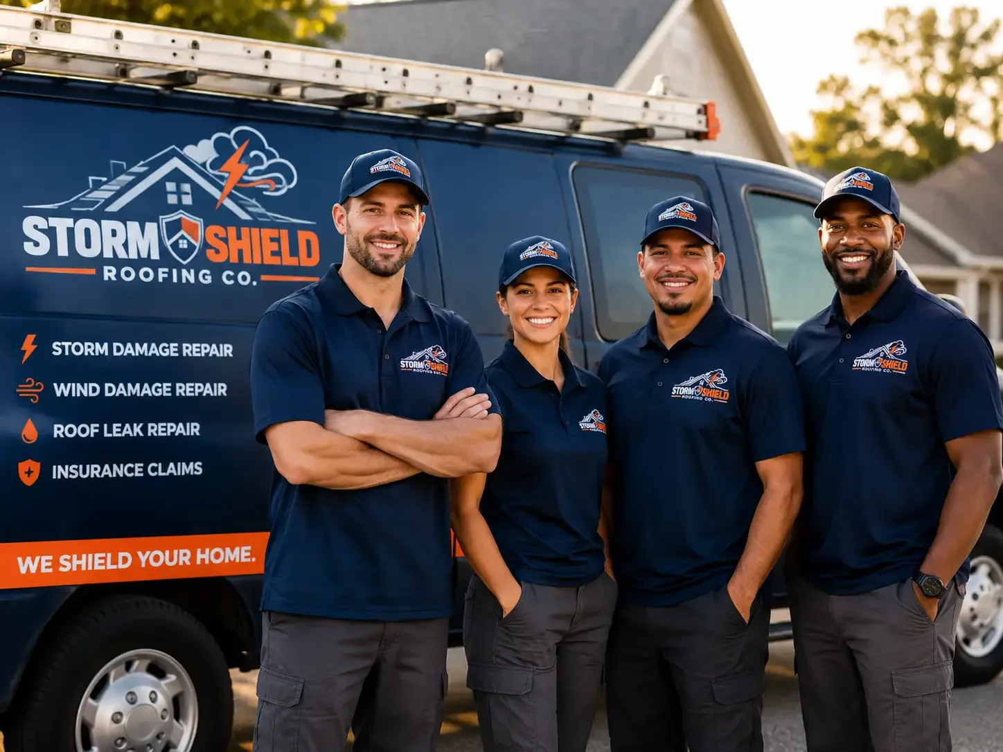 Storm Damage Roof Repair company in Berlin, GA