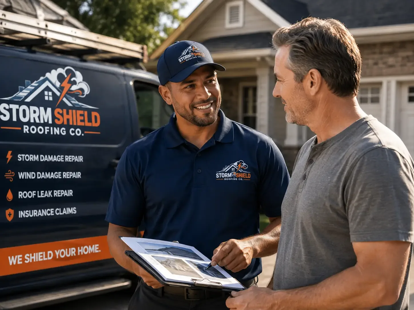 Storm Damage Roof Repair Berlin, GA FAQs
