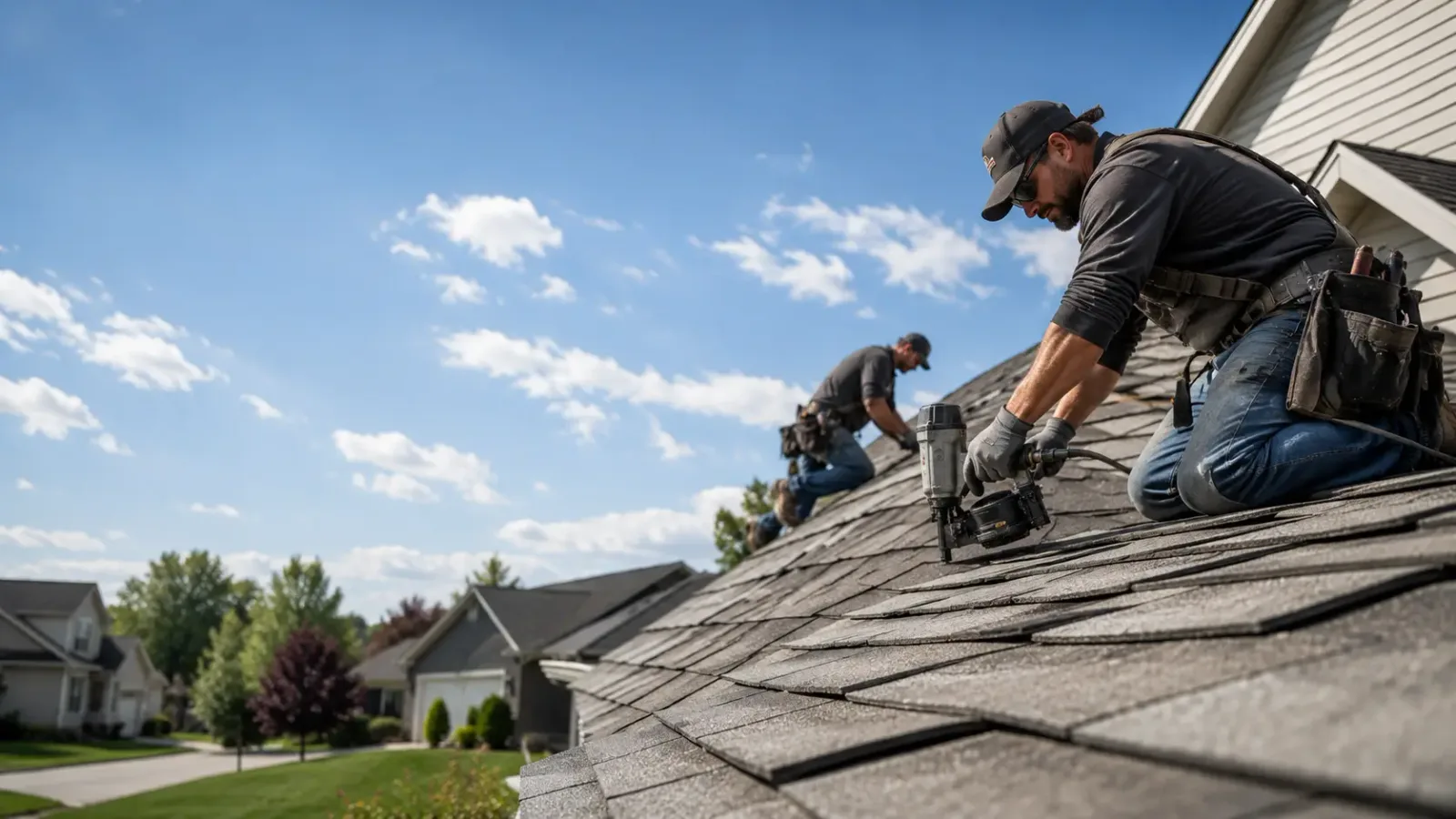 Storm Damage Roof Repair in Berlin, GA near me